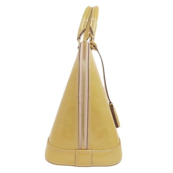 Louis Vuitton Alma Handbag Vernis - Picture 3 of 10
